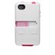 米国軍用規格 iPhone4/4Sケース TANK CM016805 ホワイト×ピンク - 縮小画像3