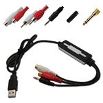 AREA(エアリア) 秘儀!録音術 SD-USB2AUDIO カセットやレコードの音楽をPCに保存