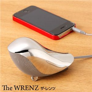 アルミステレオスピーカー The WRENZ （ザ・レンツ）