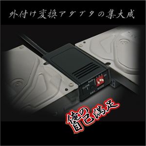 変換アダプタ 「俺の自己満足」 SD-U3HD2R