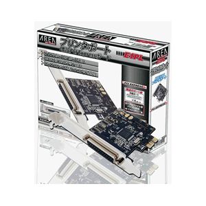 【プリンタポート増設ボード】AREA(エアリア) E1PL SD-PE9900-1PL