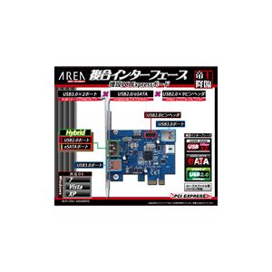 AREA(エアリア) インターフェースの『帝王降臨』 SD-PEU3EU2N