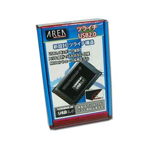 AREA（エアリア） ツライチUSB2.0 SD-CBU2-Z1
