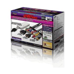 AREA（エアリア） 必殺2！捕獲術 SD-USB2CUP5