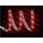 VIZO(ビゾ) LEDテープ(50CM) レッド LED-RD-500E(LED/レッド/50CM)