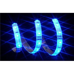 VIZO（ビゾ） LEDテープ（100CM） コバルトブルー LED-BL-1000E（LED／ブルー／100CM）