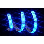 VIZO(ビゾ) LEDテープ(100CM) コバルトブルー LED-BL-1000E(LED/ブルー/100CM)