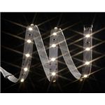 VIZO(ビゾ) LEDテープ(100CM) イエローホワイト LED-WW-1000E(LED/ワーム/100CM)