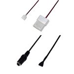 VIZO（ビゾ） LEDテープライト用電源ケーブルキット LED-PWCABLE（LED用別売ケーブル）