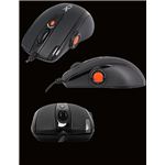  【ゲームマウス】OSCARレーザー XL-755BK-JP