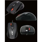  【ゲームマウス】ミニ型 XL-750MK-JP