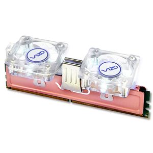 【メモリ専用冷却FAN】VIZO(ビゾ) ArmadaII RCL-201
