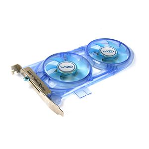 【カード型Dualファン】PROPELLER（プロペラ）PCL-201