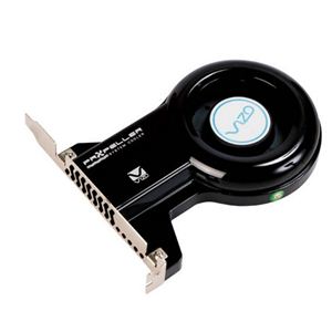 【カード型システムクーラー】VIZO（ビゾ） プロペラ PCL-101-BK