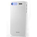 【スライド式マクロレンズ搭載】iOptic(アイオプティック) WHITE iOptic4s-WH【iPhone4/4Sケース】