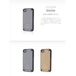 【iPhone4/4Sケース】Lafeada(ラフィーダ) Belle(ベル) BELLE4S-CC(カッパー)