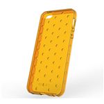 【iPhone5専用ケース】air bubble (エアーバブル)P5CAB-YL◆クリスタルイエロー