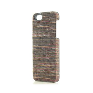 【iPhone5専用ケース】FABRIC PATTERN(ファブリックパターン)P5CTT-FI◆インディアン