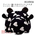 DEERDOG アニマル 一眼レフ ミラーレス デジタルカメラケース COCO（ココ）♪