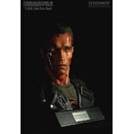 ターミネーター2　Ｔ-800等身大バスト 