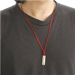 金龍彫りポイントペンダントペンジュラム ケース付