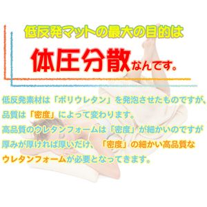 8cm高低反発マットレス 低反発枕セット クイーン