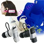 Bluetooth�����ɥ쥹�ϥ󥺥ե꡼�إåɥ��å� �ۥ磻��