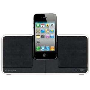 Princetonʥץ󥹥ȥ iPodiPhoneԡ PSP-IS2B ֥å