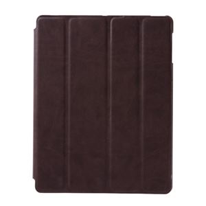 iPadシリーズ用360度回転ケース Smart 360 Aura ダークブラウン OTM-S360VL-DB