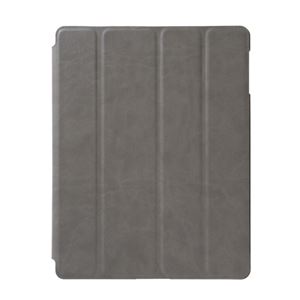 iPadシリーズ用360度回転ケース Smart 360 Aura ダークグレー OTM-S360VL-DG