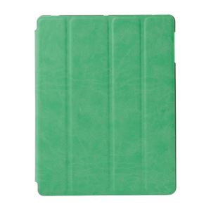 iPadシリーズ用360度回転ケース Smart 360 Aura グリーン OTM-S360VL-GN