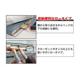 竹炭収納ケース 収納