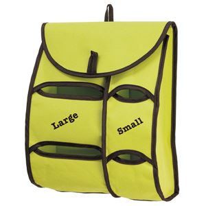 ポリ袋ストッカー さっとーる【2個セット】