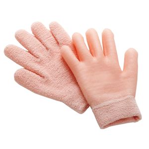 眠れる森のぷるジェル手袋 ピンク 商品写真1