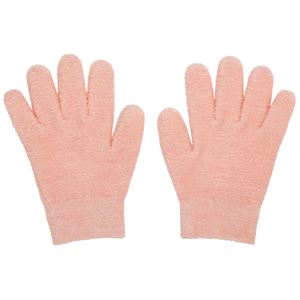 眠れる森のぷるジェル手袋 ピンク 商品写真2