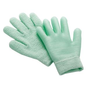 眠れる森のぷるジェル手袋 グリーン 商品写真1