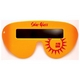 太陽観察専用グラス 「Solar Glass」（ソーラーグラス）オレンジ - 縮小画像2