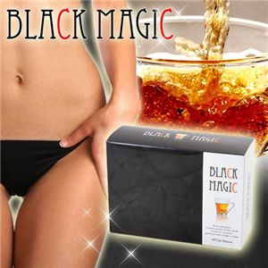 �u���b�N�}�W�b�N BLACK MAGIC