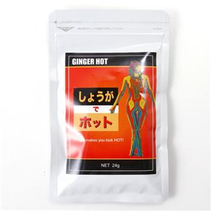 しょうがでホット【2個セット】