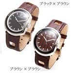 VERSUS(�����륵��) COMPASS �쥶�������å� A13LBQ A13LBQ947A497���֥饦��ߥ֥饦��