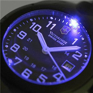 VICTORINOX SWISS ARMY(ビクトリノックス)  NIGHT VISION ウォッチ V25130 キャップ