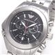EMPORIO ARMANI(エンポリオ・アルマーニ) クロノグラフ AR0546/シルバー - 縮小画像2