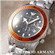 EMPORIO ARMANI �֥쥹�����å� AR0553���֥�å� �̿�2