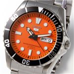 SEIKO(ZCR[) SEIKO 5 X|[c Y uXEHb` SNZF19J1^IWEhbg 摜2