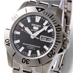 SEIKO(ZCR[) SEIKO 5 X|[c Y uXEHb` SNZF83J1^ubNEo[ 摜2
