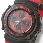 CASIO(JVI) G-SPIKE  D-312RL 摜2