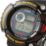 CASIOiJVIj rv G-shock FROGMAN Final Edition GW-200Z-1DR 摜3