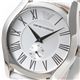 EMPORIO ARMANI(エンポリオ アルマーニ) ベルト ウォッチ AR0696/ホワイト・メンズ - 縮小画像2