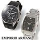 EMPORIO ARMANI(エンポリオ アルマーニ) メンズウォッチ AR0935/トノー - 縮小画像3