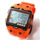 TIMEX(タイメックス) Expedition WS4TM メンズ ラバーベルト ウォッチ T49761/オレンジ